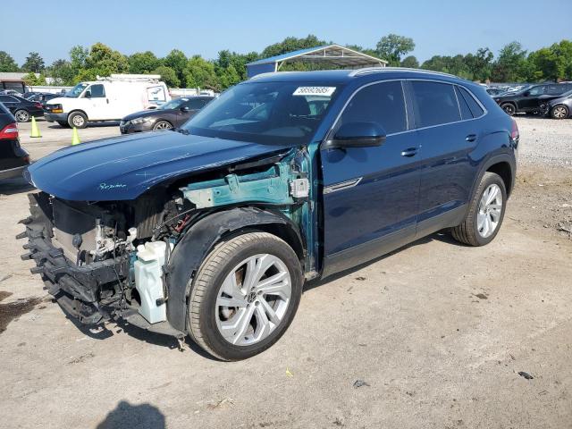  Salvage Volkswagen Atlas