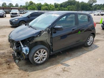  Salvage Chevrolet Spark