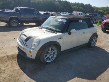  Salvage MINI Cooper