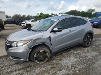  Salvage Honda HR-V