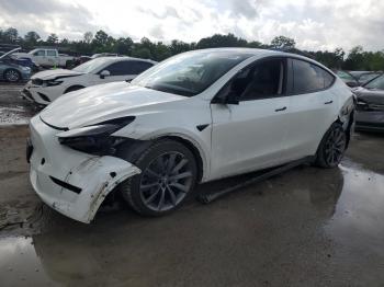 Salvage Tesla Model Y