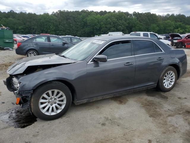  Salvage Chrysler 300