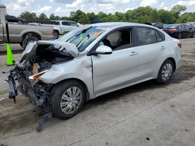  Salvage Kia Rio