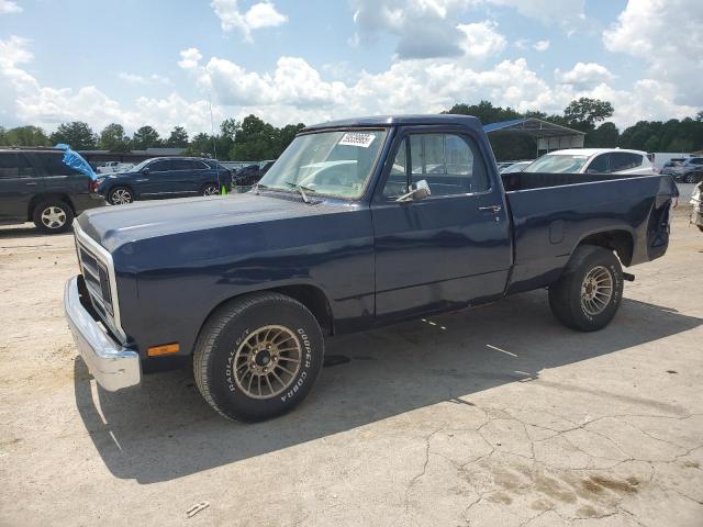  Salvage Dodge D Series