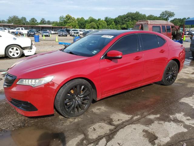  Salvage Acura TLX