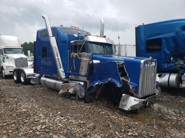  Salvage Kenworth W900