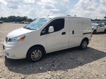  Salvage Nissan Nv