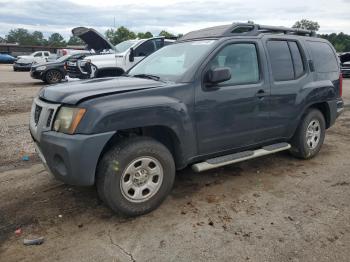  Salvage Nissan Xterra