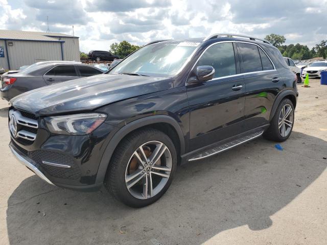  Salvage Mercedes-Benz GLE