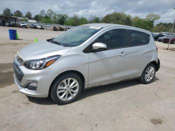  Salvage Chevrolet Spark
