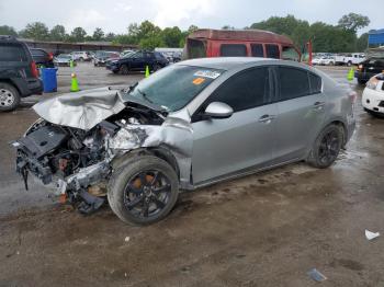  Salvage Mazda 3