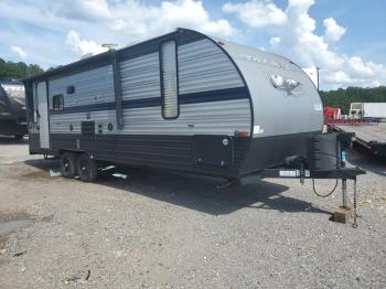  Salvage Wildwood Cherokee