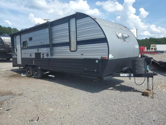  Salvage Wildwood Cherokee