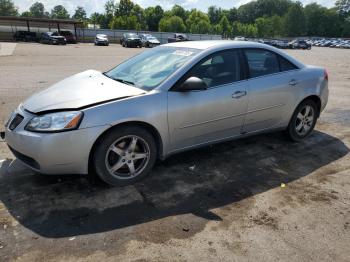  Salvage Pontiac GTO