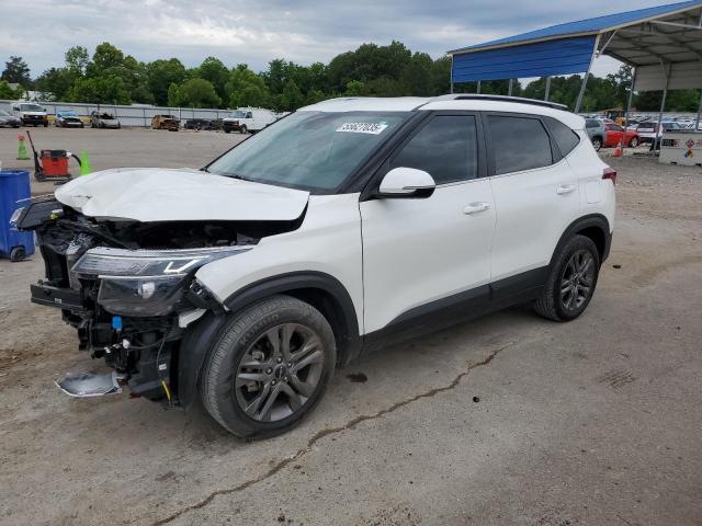  Salvage Kia Seltos