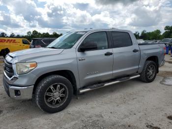  Salvage Toyota Tundra