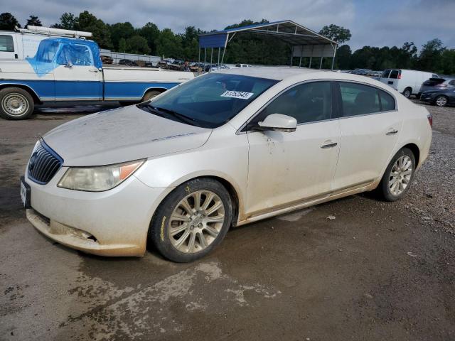  Salvage Buick LaCrosse