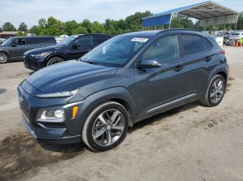 Salvage Hyundai KONA