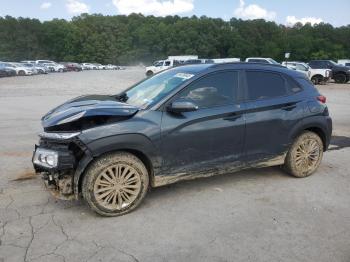  Salvage Hyundai KONA