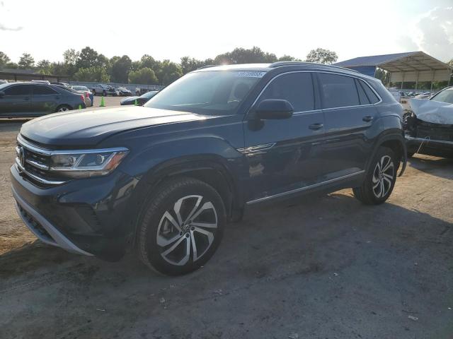  Salvage Volkswagen Atlas