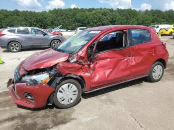  Salvage Mitsubishi Mirage