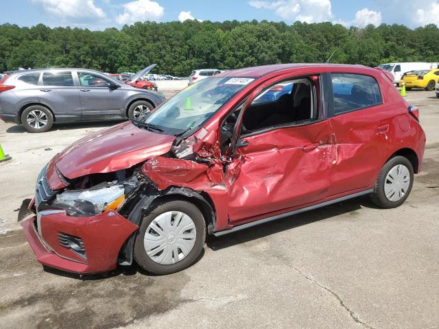  Salvage Mitsubishi Mirage