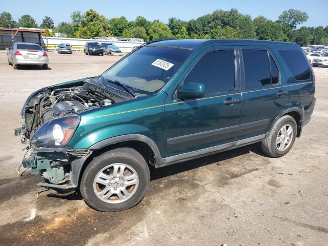  Salvage Honda Crv