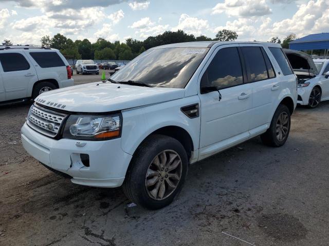  Salvage Land Rover LR2