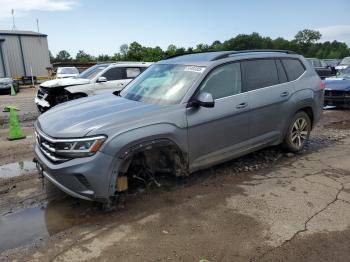  Salvage Volkswagen Atlas