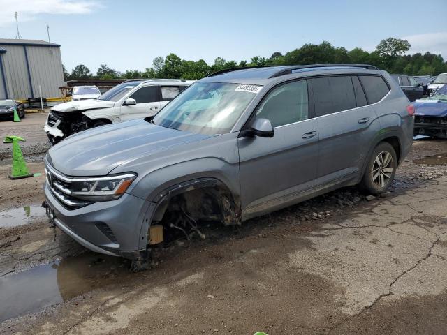  Salvage Volkswagen Atlas