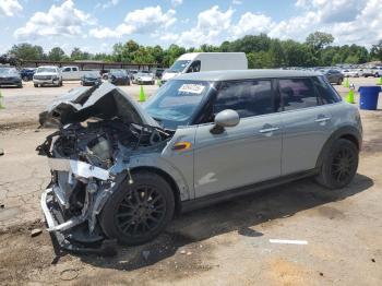  Salvage MINI Cooper