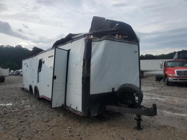  Salvage Wildwood Trailer