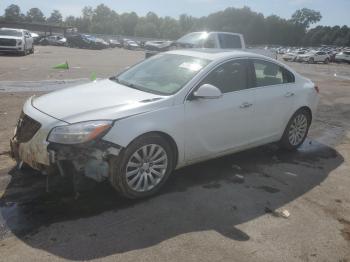  Salvage Buick Regal