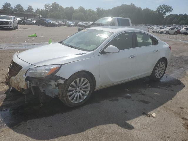  Salvage Buick Regal