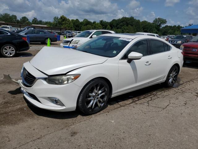  Salvage Mazda 6