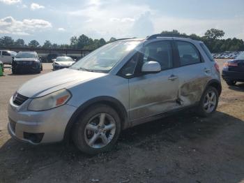  Salvage Suzuki SX4