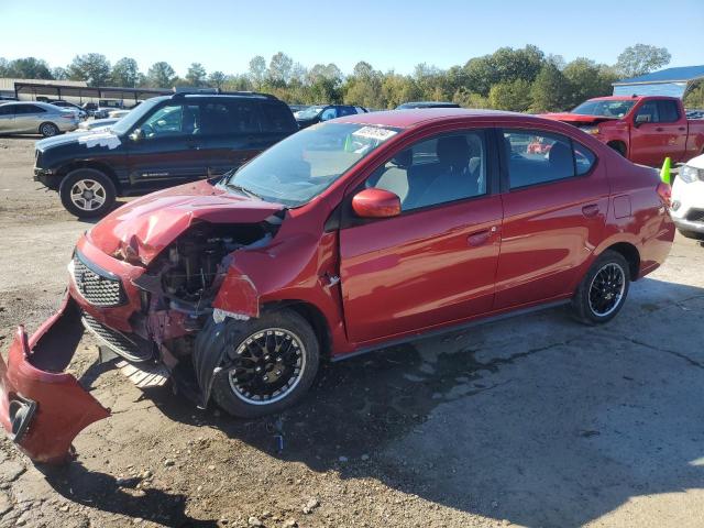  Salvage Mitsubishi Mirage