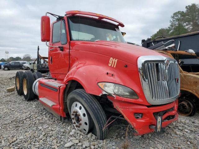  Salvage International Prostar