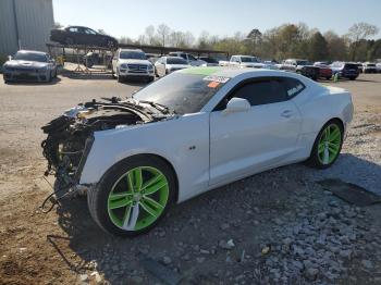  Salvage Chevrolet Camaro