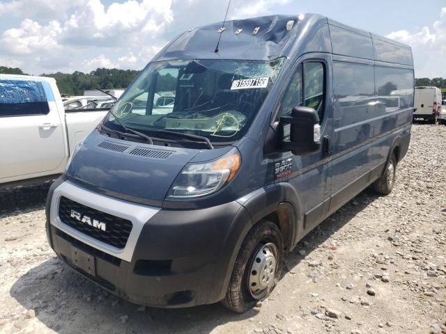  Salvage Ram Promaster