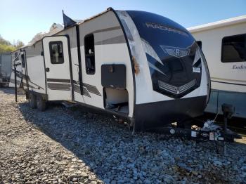  Salvage Cruiser Rv Travek Trl