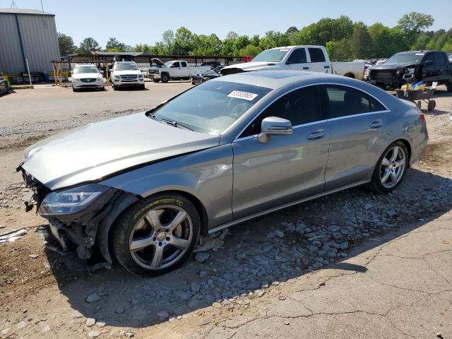  Salvage Mercedes-Benz Cls-class