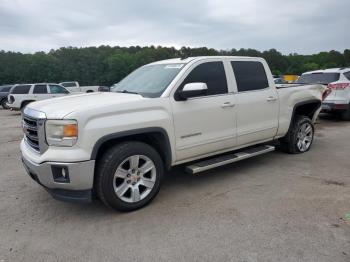  Salvage GMC Sierra