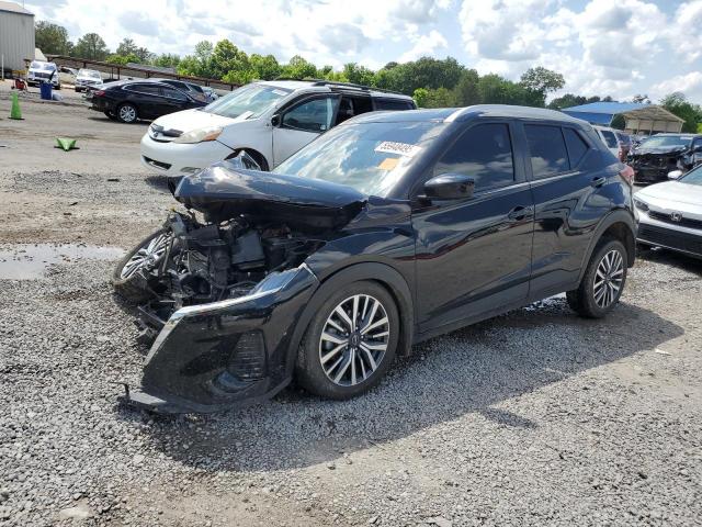  Salvage Nissan Kicks