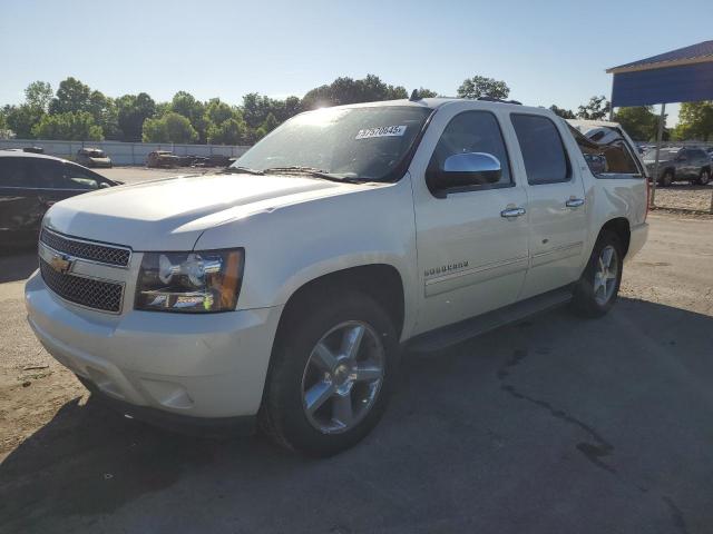  Salvage Chevrolet Suburban