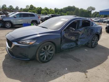  Salvage Mazda 6