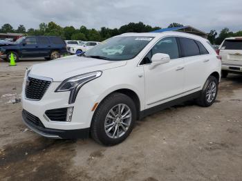  Salvage Cadillac XT5