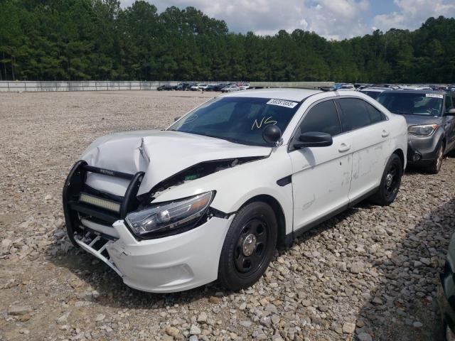  Salvage Ford Taurus