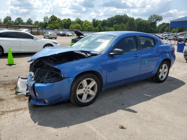  Salvage Dodge Avenger