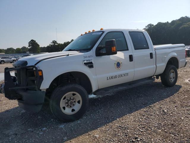  Salvage Ford F-350